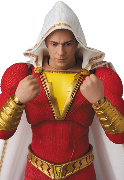 Mafex No. 101 Shazam! Action Figure Medicom