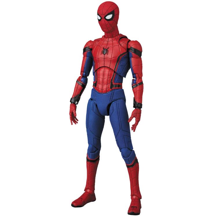 Mafex No. 103 Spider-Man: Homecoming Spiderman Ver. 1.5 Figure Medicom