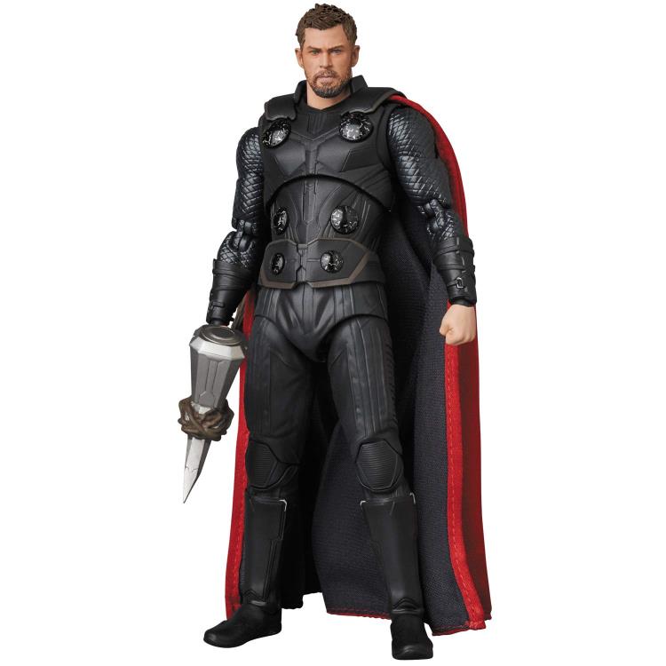 Mafex No. 104 Thor: Marvel's Avengers Infinity War Action Figure Medicom 2