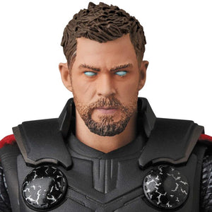 Mafex No. 104 Thor: Marvel's Avengers Infinity War Action Figure Medicom 8