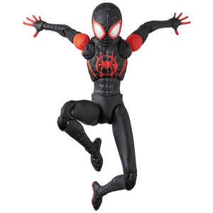 Mafex No. 107 Spider-Man: Into the Spider-verse Miles Morales Action Figure Medicom 6