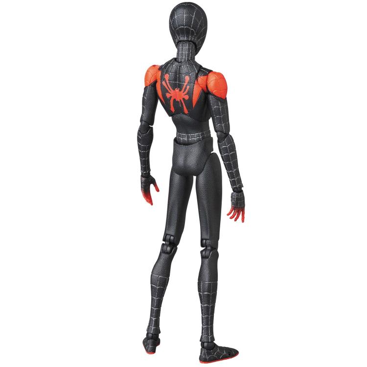 Mafex No. 107 Spider-Man: Into the Spider-verse Miles Morales Action Figure Medicom 5