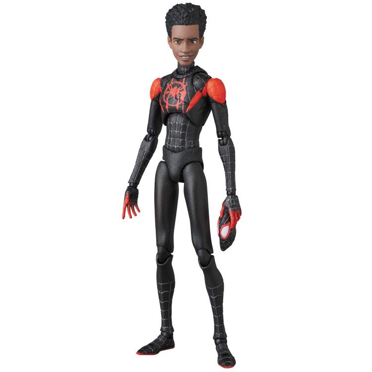 Mafex No. 107 Spider-Man: Into the Spider-verse Miles Morales Action Figure Medicom 7