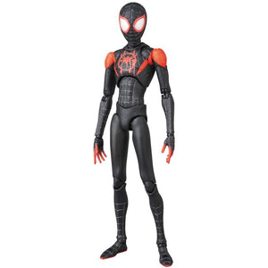 Mafex No. 107 Spider-Man: Into the Spider-verse Miles Morales Action Figure Medicom 4