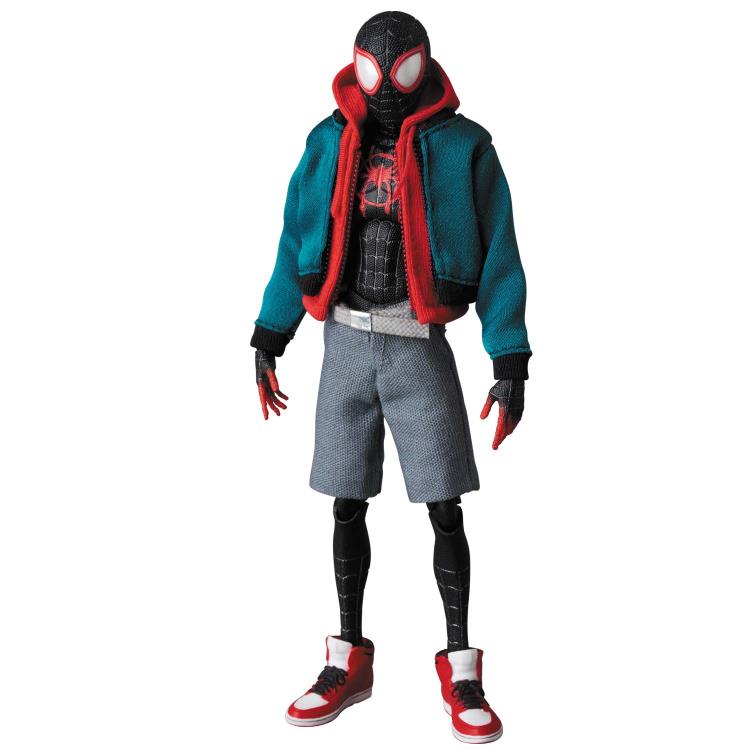 Mafex No. 107 Spider-Man: Into the Spider-verse Miles Morales Action Figure Medicom 2