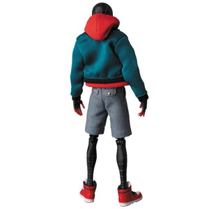 Mafex No. 107 Spider-Man: Into the Spider-verse Miles Morales Action Figure Medicom 3