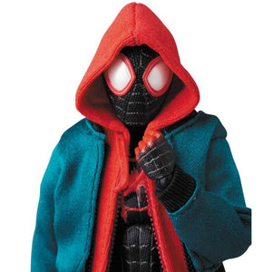 Mafex No. 107 Spider-Man: Into the Spider-verse Miles Morales Action Figure Medicom 11