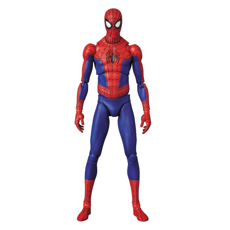 Mafex No. 108 Spider-Man: Into the Spider-verse Spider-Man (Peter B. Parker) Action Figure Medicom 2