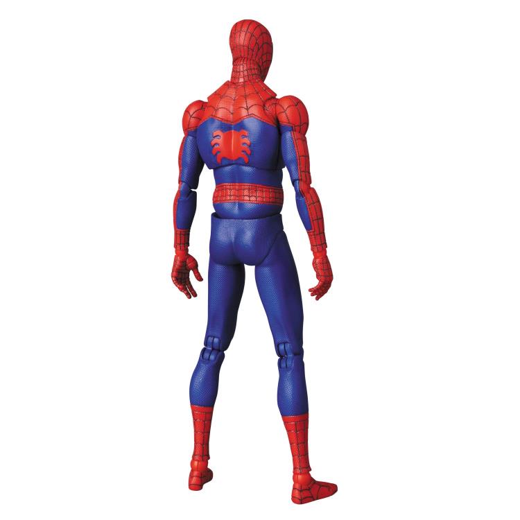 Mafex No. 108 Spider-Man: Into the Spider-verse Spider-Man (Peter B. Parker) Action Figure Medicom 3