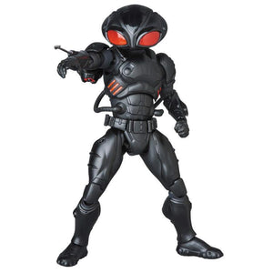 Mafex No. 111 DC Aquaman the Movie Black Manta Action Figure Medicom 4