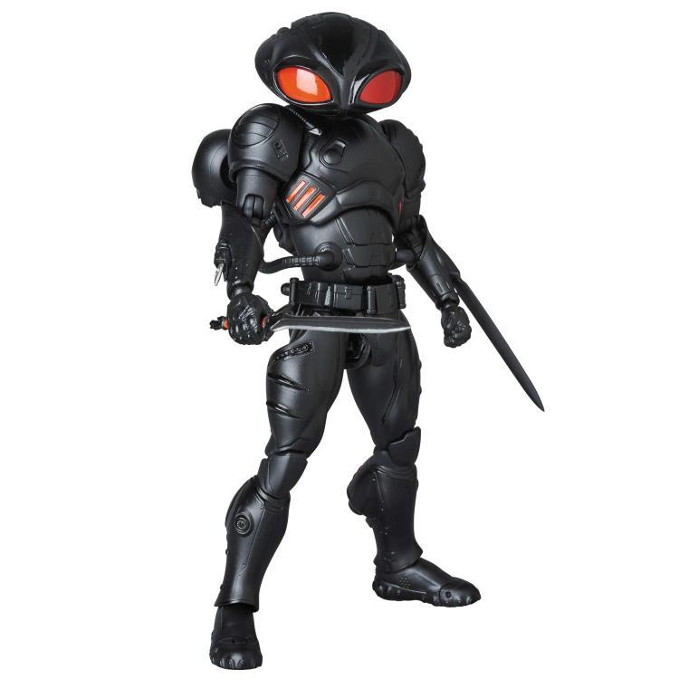 Mafex No. 111 DC Aquaman the Movie Black Manta Action Figure Medicom 5