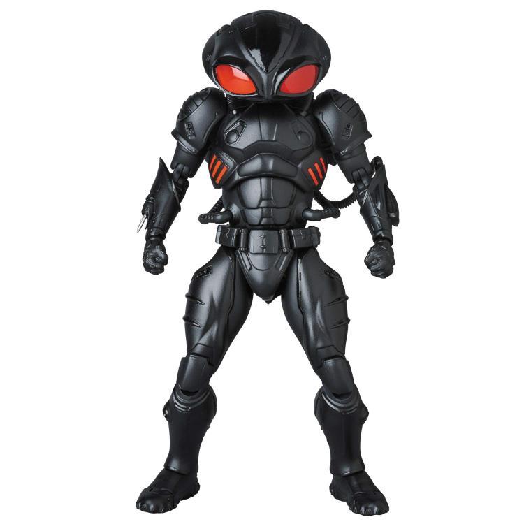 Mafex No. 111 DC Aquaman the Movie Black Manta Action Figure Medicom 2