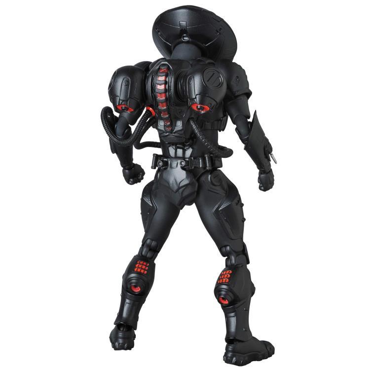 Mafex No. 111 DC Aquaman the Movie Black Manta Action Figure Medicom 3