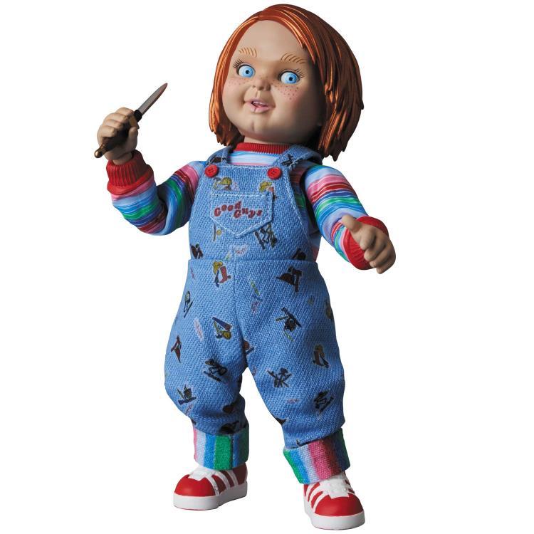 Mafex No. 112 Child's Play 2 Good Guys Chucky Action Figure Medicom 1