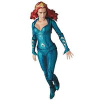 Mafex No. 115 DC Aquaman the Movie Mera Action Figure Medicom 1