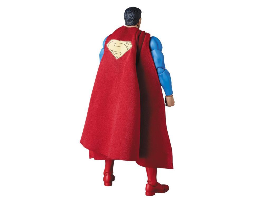 Mafex No. 117 DC Comics Superman (Hush Ver.) Action Figure Medicom 3