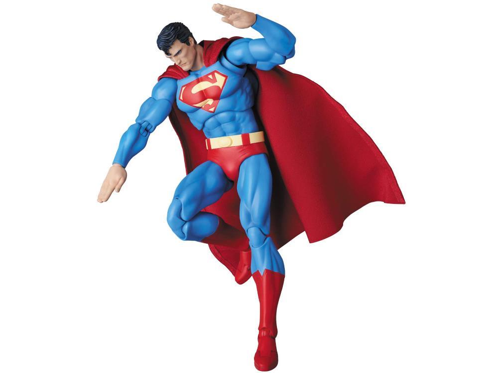 Mafex No. 117 DC Comics Superman (Hush Ver.) Action Figure Medicom 1
