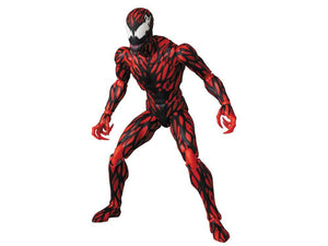 Mafex No. 118 Marvel Comics Carnage Action Figure Medicom 2