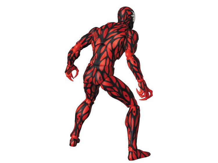 Mafex No. 118 Marvel Comics Carnage Action Figure Medicom 3