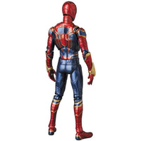 Mafex No. 121 Avengers Endgame Iron Spider Man Figure Medicom