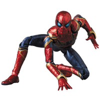 Mafex No. 121 Avengers Endgame Iron Spider Man Figure Medicom