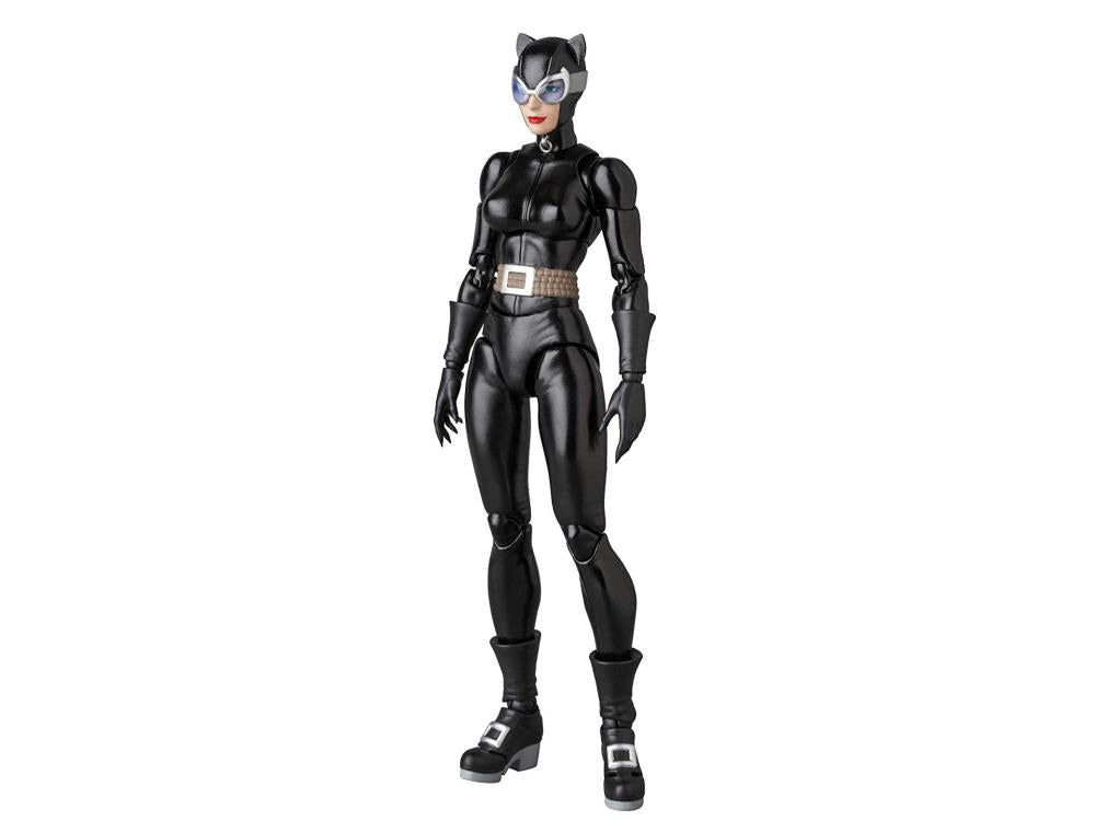 Mafex No. 123 DC Comics Catwoman (Hush Ver.) Action Figure Medicom