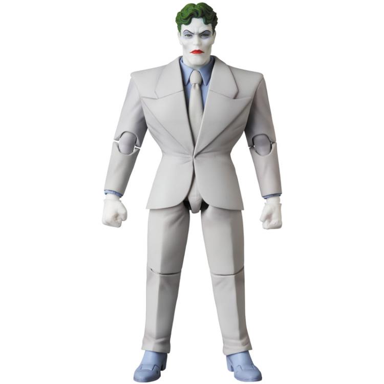Mafex No. 124 The Joker The Dark Knight Returns Action Figure Medicom 1
