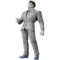 Mafex No. 124 The Joker The Dark Knight Returns Action Figure Medicom 4