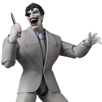 Mafex No. 124 The Joker The Dark Knight Returns Action Figure Medicom 5