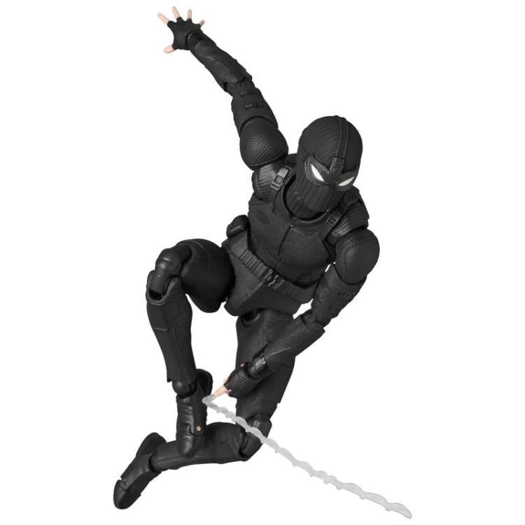 Mafex No. 125 Spider-Man Stealth Spiderman Far From Home Action Figure Medicom 2