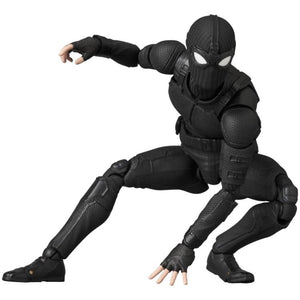Mafex No. 125 Spider-Man Stealth Spiderman Far From Home Action Figure Medicom 4