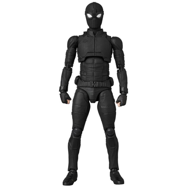 Mafex No. 125 Spider-Man Stealth Spiderman Far From Home Action Figure Medicom 5