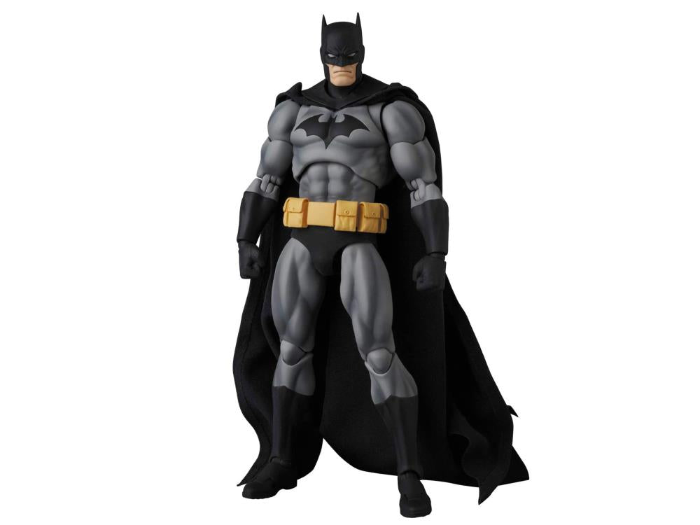 Mafex No. 126 DC Comics Batman: Hush Batman (Black Ver.) Action Figure Medicom