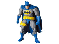 Mafex No. 139 DC Comics Batman: The Dark Knight Returns Batman (Blue Ver.) and Robin 2-Pack Action Figure Medicom