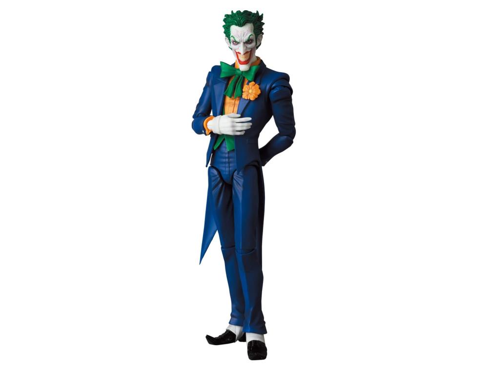 Mafex No. 142 Batman: Hush The Joker Action Figure Medicom