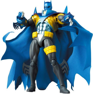Mafex No. 144 DC Comics Batman: Knightfall Azrael Batman Action Figure Medicom