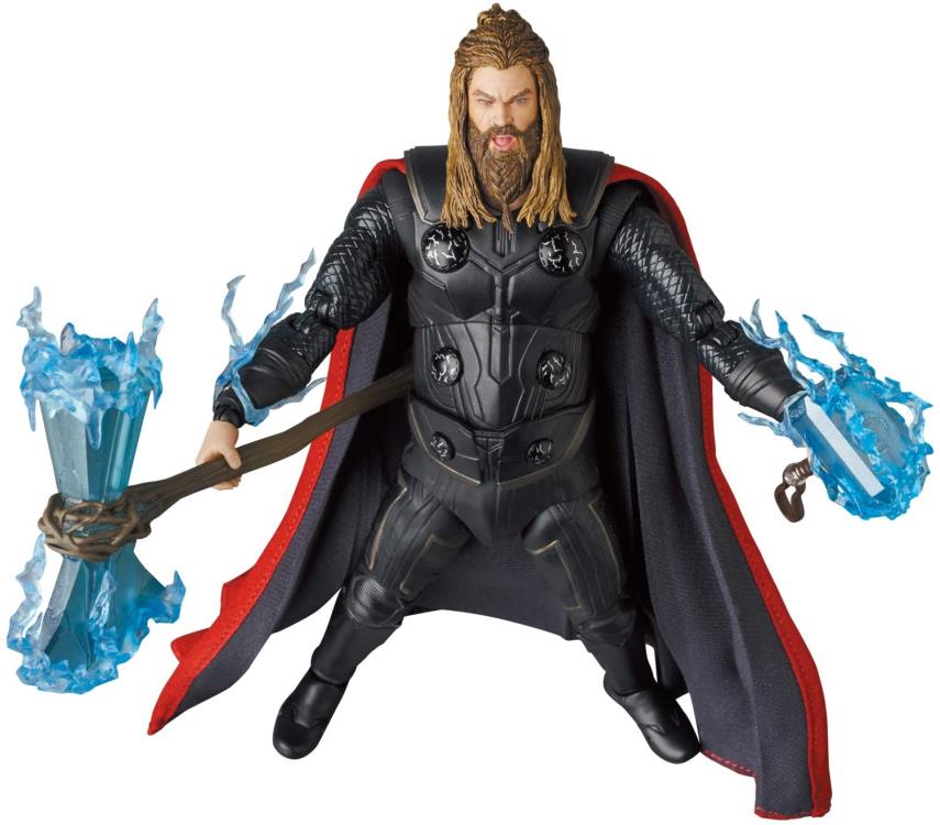 Mafex No. 149 Marvel's Avengers Endgame Thor Action Figure Medicom