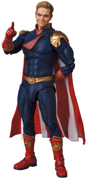 Mafex No. 151 The Boys Homelander Action Figure Medicom