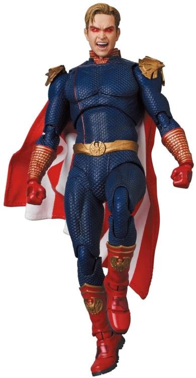 Mafex No. 151 The Boys Homelander Action Figure Medicom