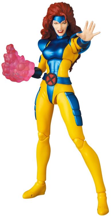 Mafex No. 160 Jean Grey (Comic Ver.) Action Figure Medicom