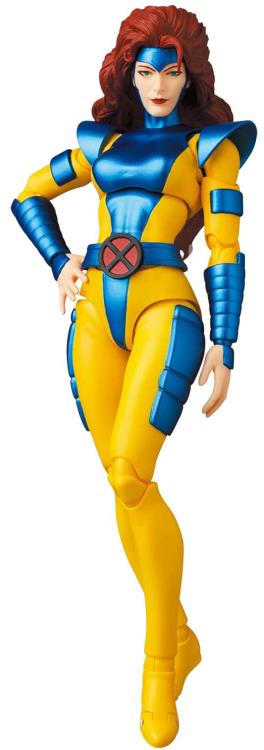 Mafex No. 160 Jean Grey (Comic Ver.) Action Figure Medicom