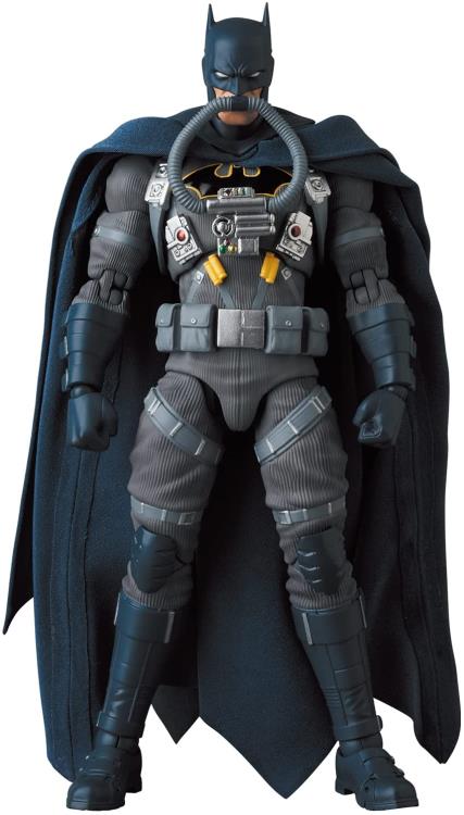 Mafex No. 166 Batman: Hush Batman (Stealth Jumper Ver.) Action Figure Medicom