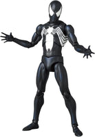 Mafex No. 147 Spider-Man (Black Costume Comic Ver.) Action Figure Medicom
