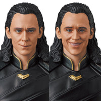Mafex No. 169 Loki Avengers: Infinity War Action Figure Medicom