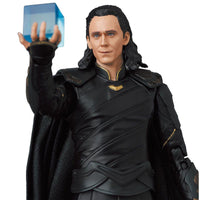 Mafex No. 169 Loki Avengers: Infinity War Action Figure Medicom