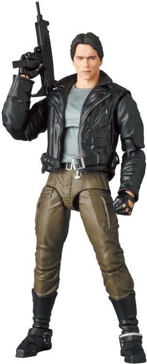 Mafex No. 176 The Terminator T-800 Action Figure Medicom