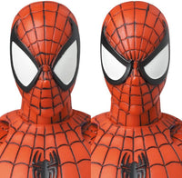 Mafex No. 185 Spider-Man (Classic Costume Ver.) Action Figure Medicom