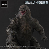 X-Plus Toho Series Large Kaiju Godzilla vs Kong 2021 Godzilla Vinyl Figure