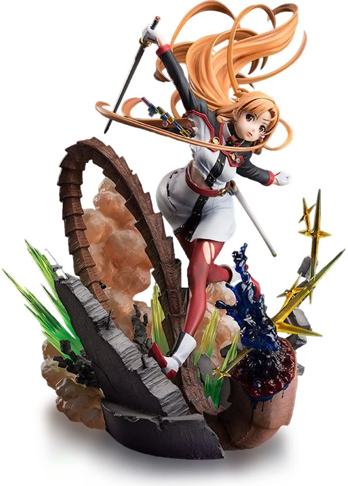 Aniplex 1/8 Sword Art Online Ordinal Scale Asuna Scale Statue Figure