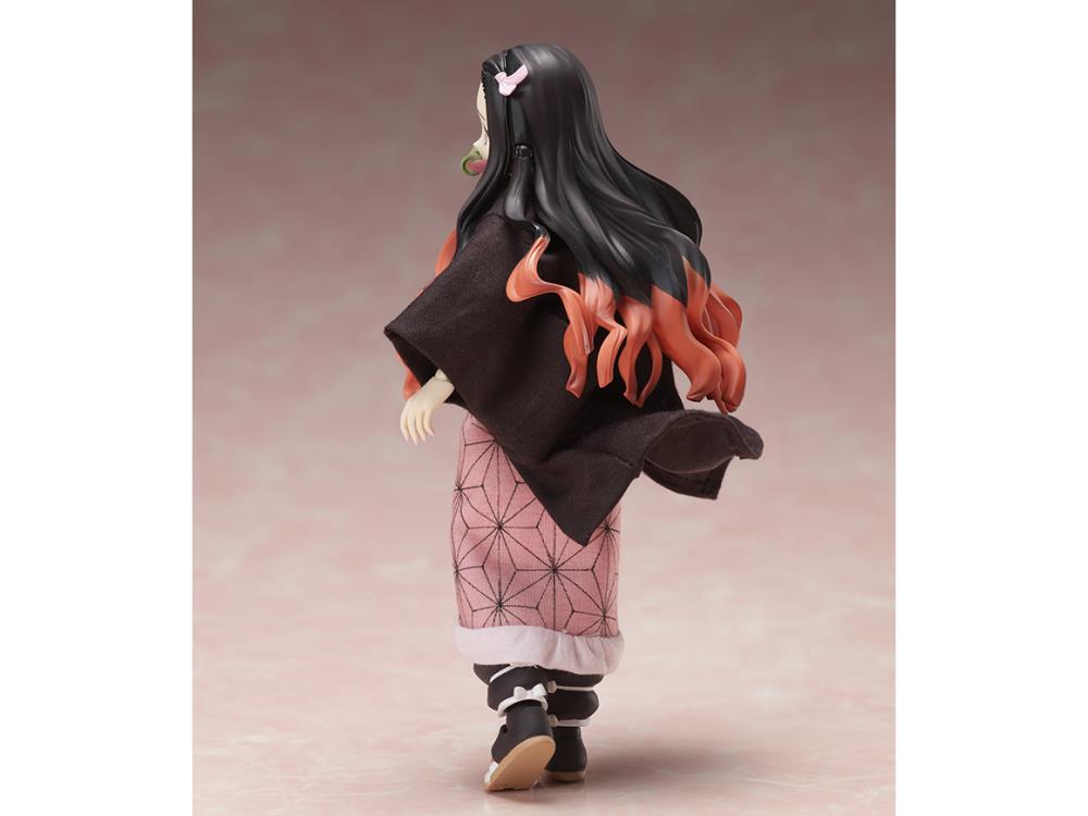 Aniplex BUZZmod 1/12 Demon Slayer: Kimetsu no Yaiba Nezuko Kamado Scale Action Figure